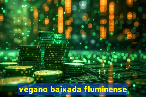 vegano baixada fluminense